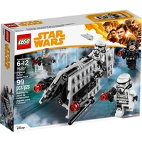 LEGO Star Wars 75207 Боевой набор имперского патруля