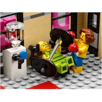 LEGO Creator 10260 Ресторанчик в центре Image #18