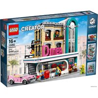 LEGO Creator 10260 Ресторанчик в центре