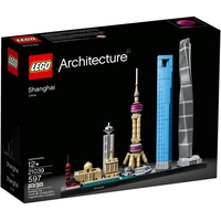 LEGO Architecture 21039 Шанхай Image #1