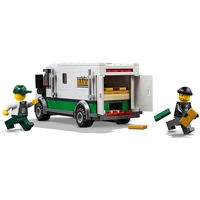 LEGO City 60198 Грузовой поезд Image #3