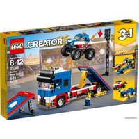 LEGO Creator 31085 Мобильное шоу