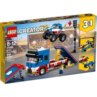 LEGO Creator 31085 Мобильное шоу Image #1