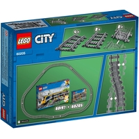 LEGO City 60205 Рельсы Image #4