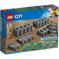 LEGO City 60205 Рельсы Image #1