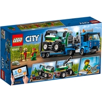 LEGO City 60223 Транспортировщик для комбайнов Image #1