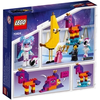 LEGO The LEGO Movie 2 70824 Познакомьтесь с королевой Ватеврой ВаНаби Image #2