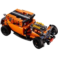 LEGO Technic 42093 Chevrolet Corvette ZR1 Image #9