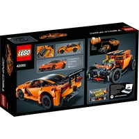 LEGO Technic 42093 Chevrolet Corvette ZR1 Image #2