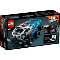 LEGO Technic 42090 Машина для побега Image #4