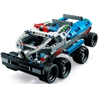 LEGO Technic 42090 Машина для побега Image #3