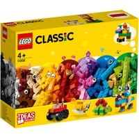 LEGO Classic 11002 Базовый набор кубиков