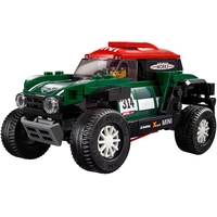 LEGO Speed Champions 75894 MINI Cooper S Rally и MINI Cooper Buggy Image #6