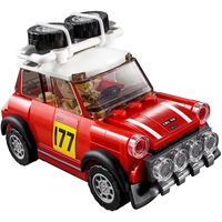 LEGO Speed Champions 75894 MINI Cooper S Rally и MINI Cooper Buggy Image #5