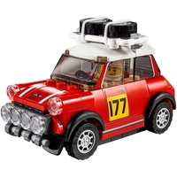 LEGO Speed Champions 75894 MINI Cooper S Rally и MINI Cooper Buggy Image #7