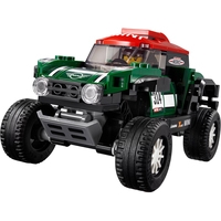 LEGO Speed Champions 75894 MINI Cooper S Rally и MINI Cooper Buggy Image #4