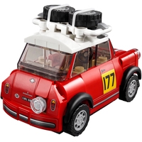 LEGO Speed Champions 75894 MINI Cooper S Rally и MINI Cooper Buggy Image #8