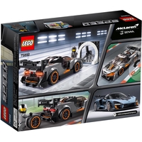 LEGO Speed Champions 75892 McLaren Senna Image #2