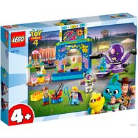 LEGO Toy Story 10770 Парк аттракционов Базза и Вуди