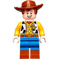 LEGO Toy Story 10770 Парк аттракционов Базза и Вуди Image #18