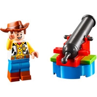 LEGO Toy Story 10770 Парк аттракционов Базза и Вуди Image #8
