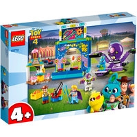 LEGO Toy Story 10770 Парк аттракционов Базза и Вуди Image #1