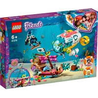 LEGO Friends 41378 Спасение дельфинов