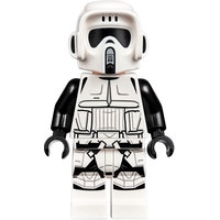 LEGO Star Wars 75238 Нападение на планету Эндор Image #12