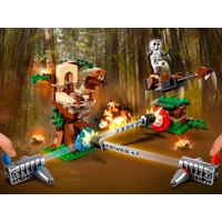 LEGO Star Wars 75238 Нападение на планету Эндор Image #14