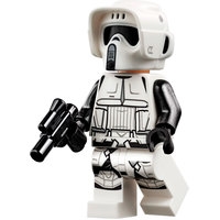 LEGO Star Wars 75238 Нападение на планету Эндор Image #10