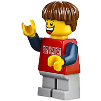 LEGO 10244 Fairground Mixer Image #12