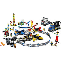 LEGO 10244 Fairground Mixer Image #4