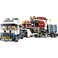 LEGO 10244 Fairground Mixer Image #6