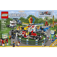 LEGO 10244 Fairground Mixer Image #2