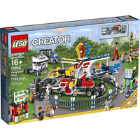 LEGO 10244 Fairground Mixer Image #1