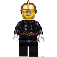 LEGO Creator 10263 Пожарная часть в зимней деревне Image #14