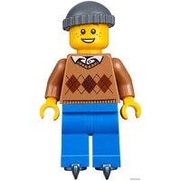 LEGO Creator 10263 Пожарная часть в зимней деревне Image #15