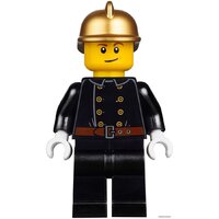 LEGO Creator 10263 Пожарная часть в зимней деревне Image #13