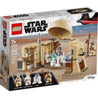 LEGO Star Wars 75270 Хижина Оби-Вана Кеноби