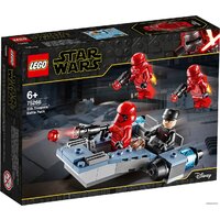 LEGO Star Wars 75266 Боевой набор: штурмовики ситхов Image #1