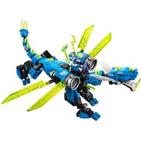 LEGO Ninjago 71711 Кибердракон Джея Image #4