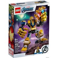 LEGO Marvel Super Heroes 76141 Танос: трансформер Image #1