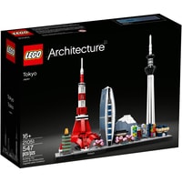 LEGO Architecture 21051 Токио Image #1