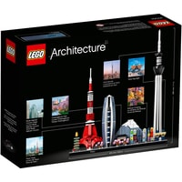 LEGO Architecture 21051 Токио Image #2