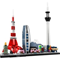 LEGO Architecture 21051 Токио Image #3