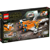 LEGO Star Wars 75273 Истребитель типа Х По Дамерона Image #2