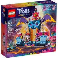 LEGO Trolls 41254 Концерт в городе Рок-на-Вулкане Image #1