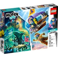 LEGO Hidden Side 70433 Подводная лодка Джей-Би