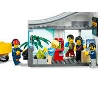 LEGO City 60262 Пассажирский самолёт Image #9