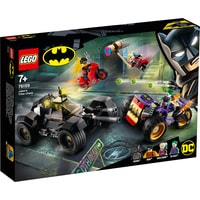 LEGO DC Super Heroes 76159 Побег Джокера на трицикле